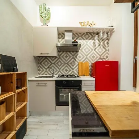 Apartment Puccinotti House