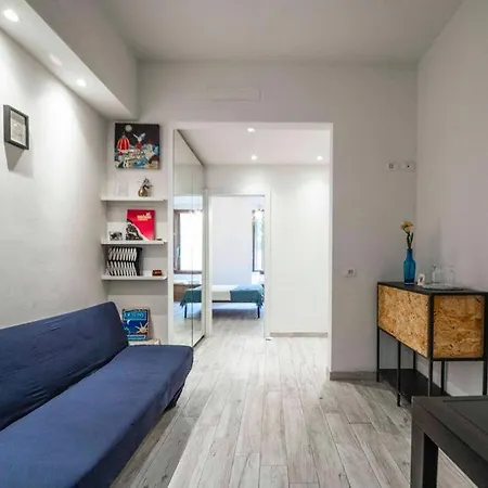 Apartment Puccinotti House