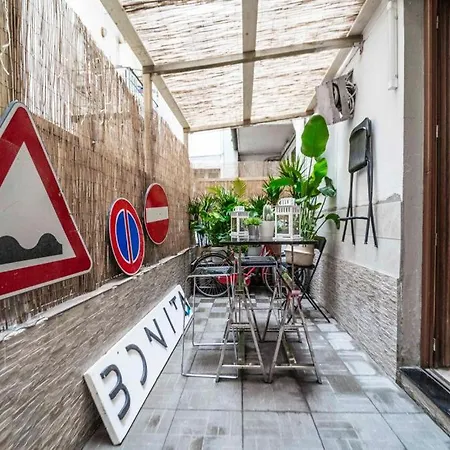 Apartment Puccinotti House *