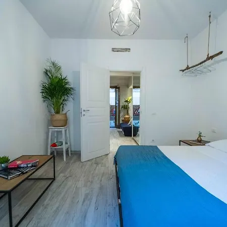 Apartment Puccinotti House Florence
