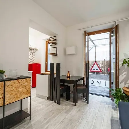 Puccinotti House Florence