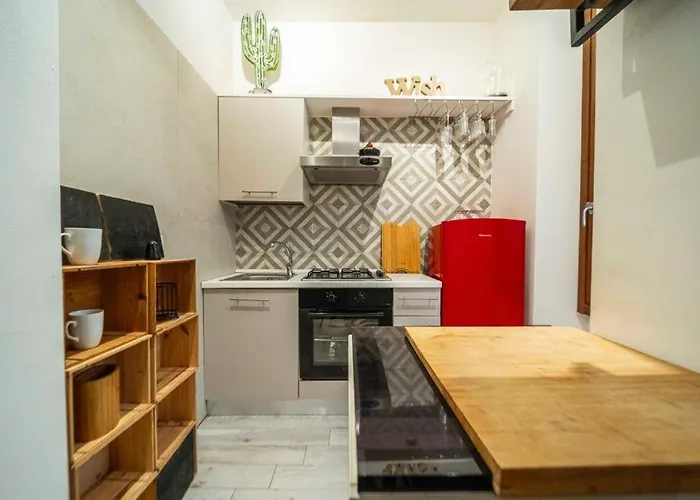 Apartamento Puccinotti House