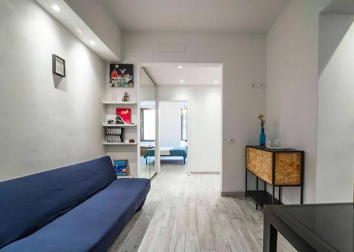 Apartamento Puccinotti House