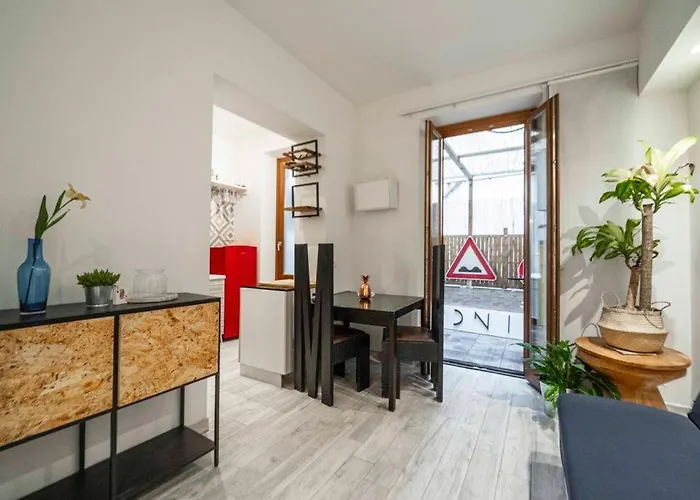 Puccinotti House Florença